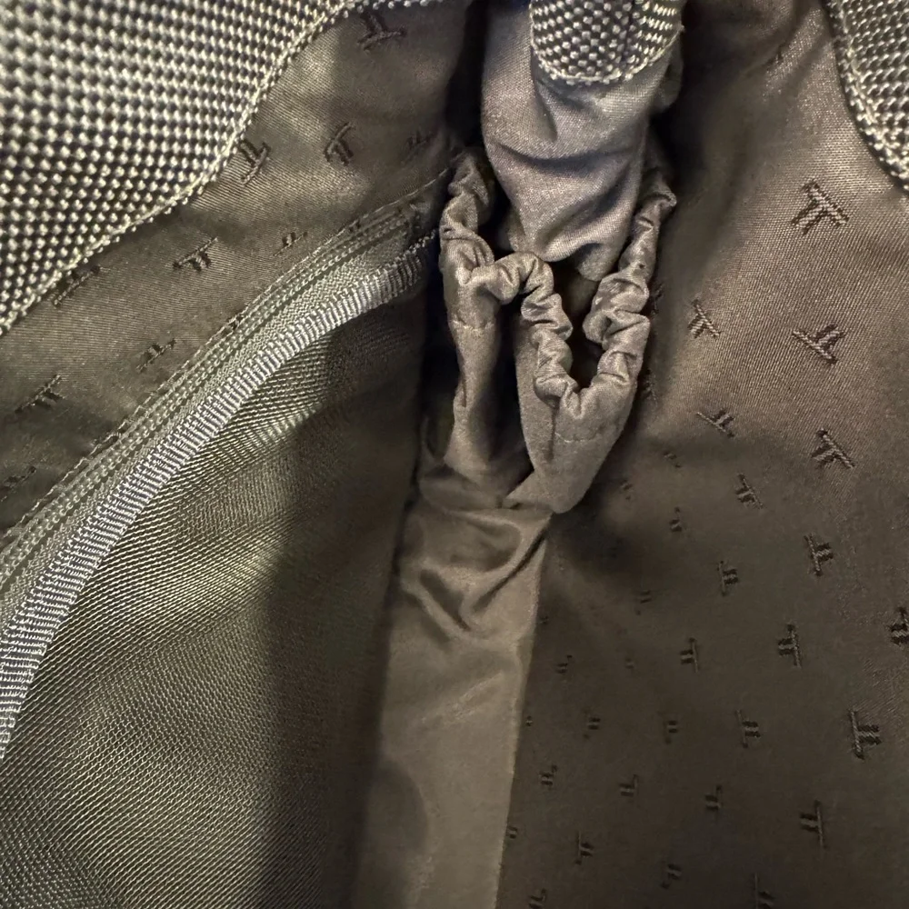 TUMI Gray Men's Work Bag
